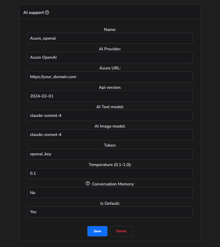 Docs Version Dropdown