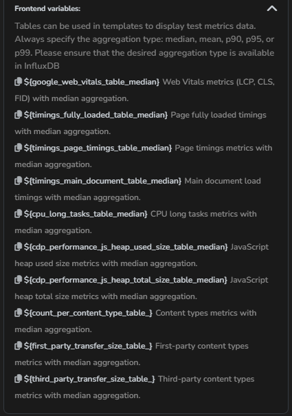 Docs Version Dropdown