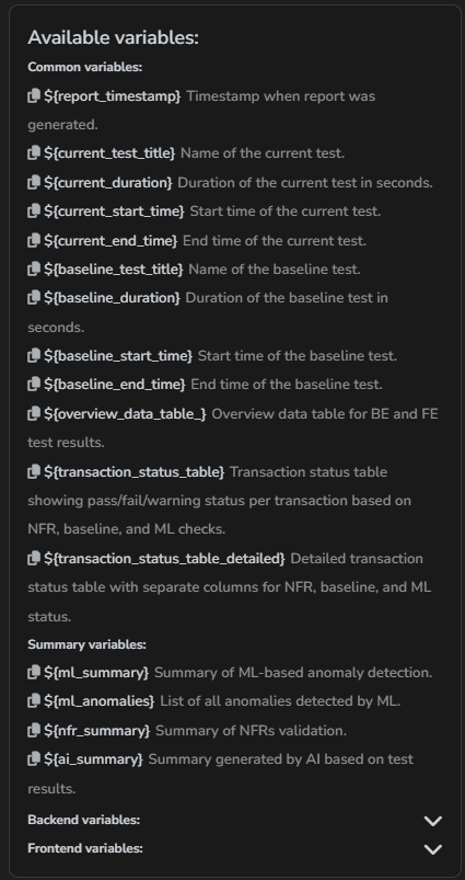 Docs Version Dropdown