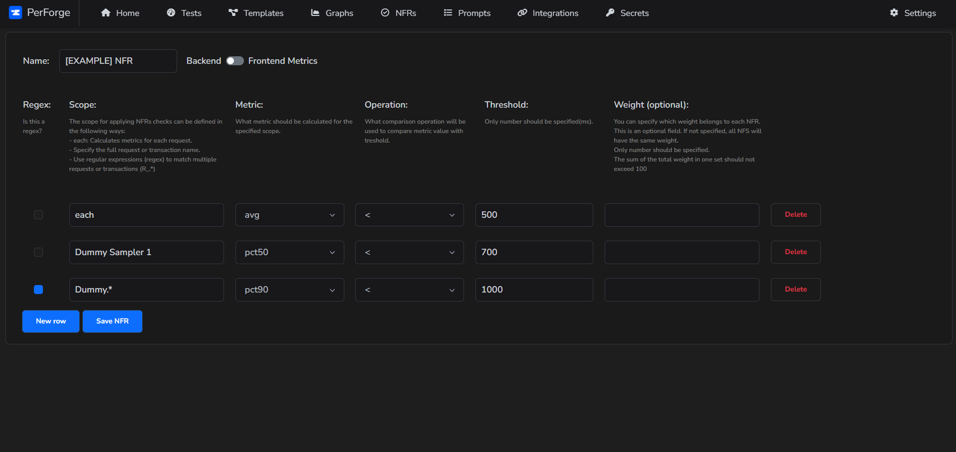 Docs Version Dropdown