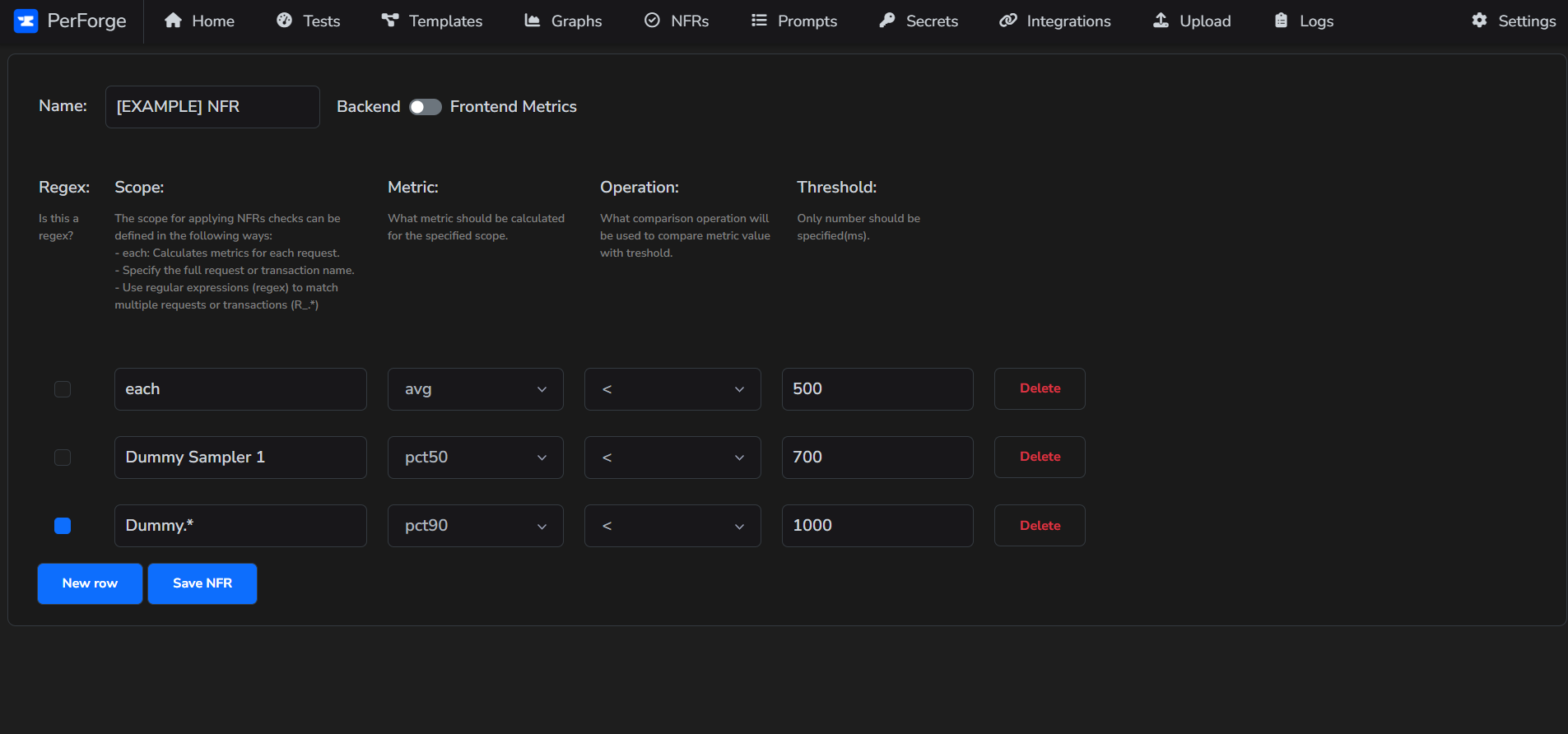 Docs Version Dropdown