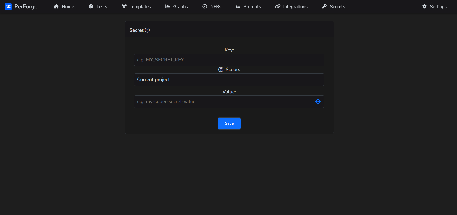 Docs Version Dropdown