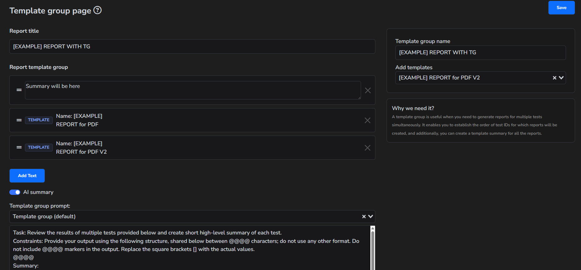 Docs Version Dropdown