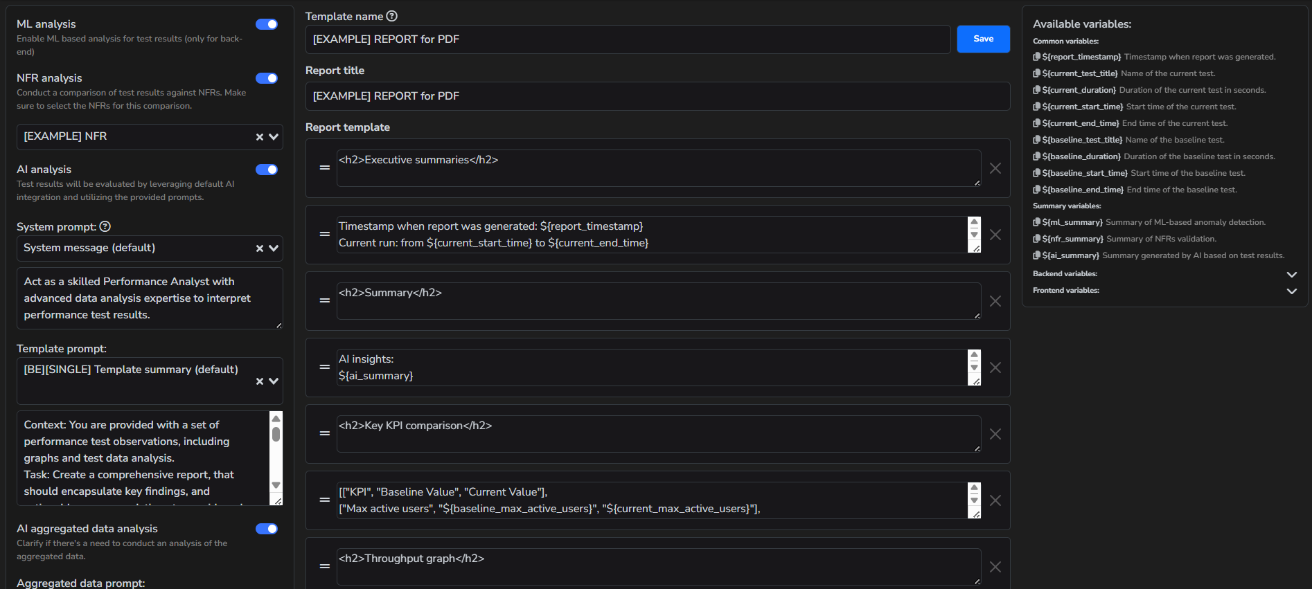 Docs Version Dropdown