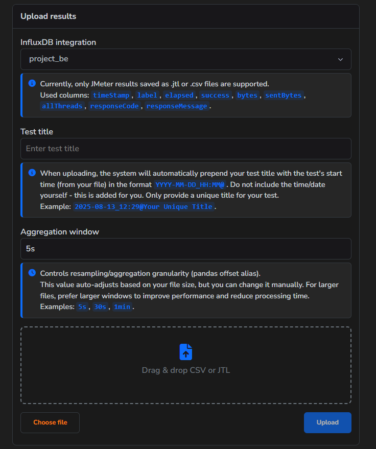 Docs Version Dropdown